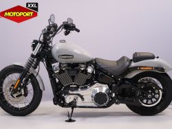 HARLEY-DAVIDSON - STREET BOB