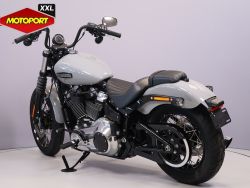 HARLEY-DAVIDSON - STREET BOB