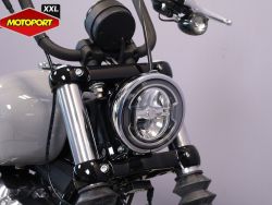 HARLEY-DAVIDSON - STREET BOB