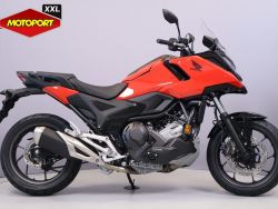 NC 750 X DCT
