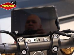 YAMAHA - XSR 900