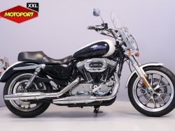 SPORTSTER 1200 LOW - HARLEY-DAVIDSON