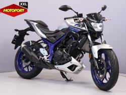 YAMAHA - MT 03