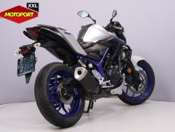 YAMAHA - MT 03