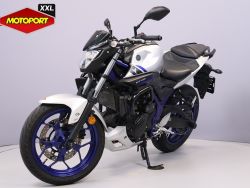 YAMAHA - MT 03