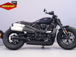 SPORTSTER S - HARLEY-DAVIDSON