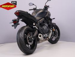 YAMAHA - MT 07