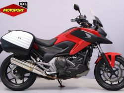 NC 750 X DCT