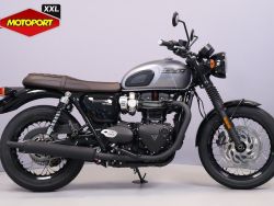 BONNEVILLE T120 BLACK