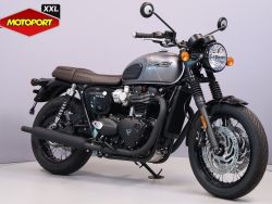 TRIUMPH - BONNEVILLE T120 BLACK