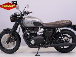 TRIUMPH - BONNEVILLE T120 BLACK