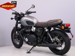 TRIUMPH - BONNEVILLE T120 BLACK