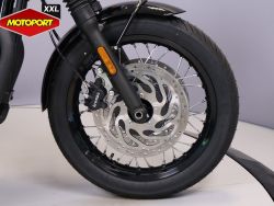 TRIUMPH - BONNEVILLE T120 BLACK