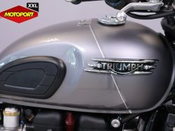 TRIUMPH - BONNEVILLE T120 BLACK