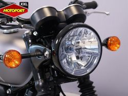 TRIUMPH - BONNEVILLE T120 BLACK
