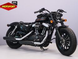 HARLEY-DAVIDSON - SPORTSTER 1200 FORTY-EIGHT