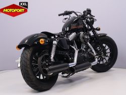 HARLEY-DAVIDSON - SPORTSTER 1200 FORTY-EIGHT