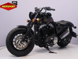 HARLEY-DAVIDSON - SPORTSTER 1200 FORTY-EIGHT