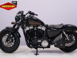 HARLEY-DAVIDSON - SPORTSTER 1200 FORTY-EIGHT