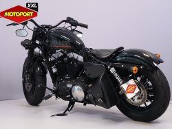 HARLEY-DAVIDSON - SPORTSTER 1200 FORTY-EIGHT