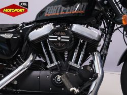 HARLEY-DAVIDSON - SPORTSTER 1200 FORTY-EIGHT