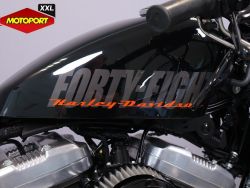 HARLEY-DAVIDSON - SPORTSTER 1200 FORTY-EIGHT