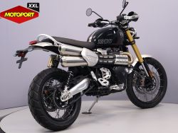 TRIUMPH - SCRAMBLER 1200 XE