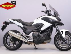 NC 750 X DCT