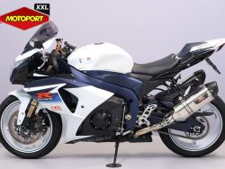 SUZUKI - GSX-R 1000
