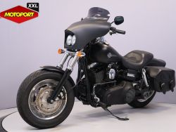 HARLEY-DAVIDSON - FAT BOB