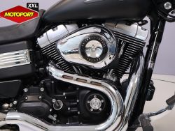 HARLEY-DAVIDSON - FAT BOB