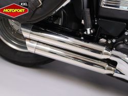 HARLEY-DAVIDSON - FAT BOB