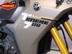 YAMAHA - XT 700 TENERE