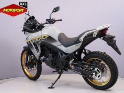 HONDA - XL 750 TRANSALP