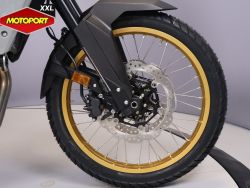 HONDA - XL 750 TRANSALP