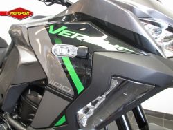 KAWASAKI - VERSYS 1100 S