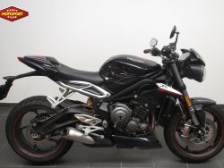 STREET TRIPLE RS - TRIUMPH