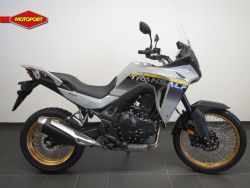 XL 750 TRANSALP ZWART/GRIJS