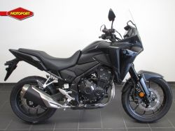NX 500 - HONDA
