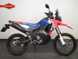 HONDA - CRF 300 RALLY