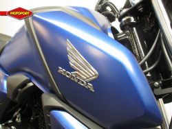 HONDA - CB 125 F