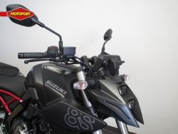 SUZUKI - GSX-8S