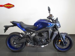 MT-09 - YAMAHA