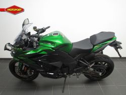 KAWASAKI - NINJA 1100 SX SE