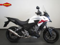 HONDA - CB 500 X ABS