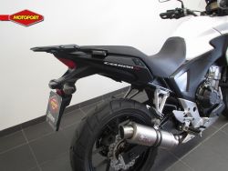 HONDA - CB 500 X ABS