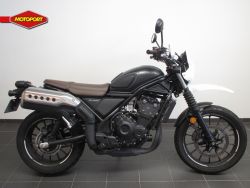 CL 500 - HONDA