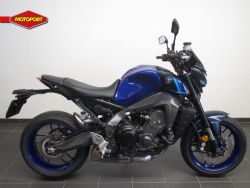 MT-09 ABS