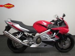 CBR 600 F