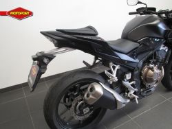 HONDA - CB 500 F